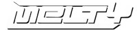 melty logo
